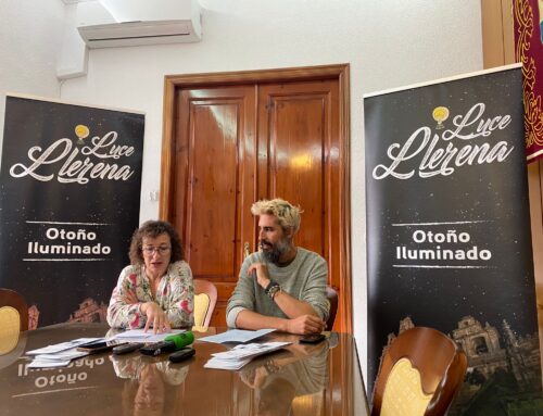 Teatro, conciertos, exposiciones y jornadas en ´Luce Llerena, Otoño Iluminado 2024´