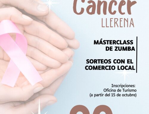 Sembrando conciencias: Actividades en Llerena para la concienciación ante el cáncer