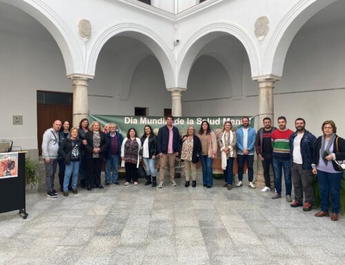 El Ayuntamiento de Llerena conmemora el Día Mundial de la Salud Mental con FEAFES – Zafra