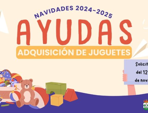 El Ayuntamiento de Llerena convoca ayudas para la adquisición de juguetes