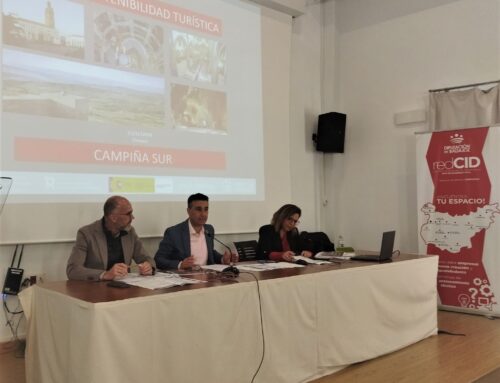 Diputación presenta en Llerena el Plan de  Sostenibilidad Turística Campiña Sur