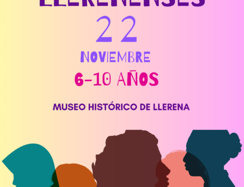 Taller infantil sobre mujeres llerenenses que han hecho historia