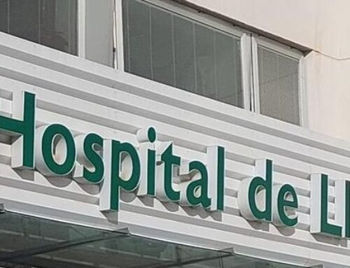 La Junta de Extremadura invierte más de 160.000 euros en obras de mejora en el Hospital de Llerena