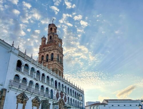 Llerena entre los pueblos más bonitos de España