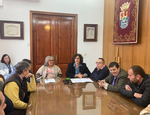 Plena Inclusión llena Llerena con el arte de ser  únicos