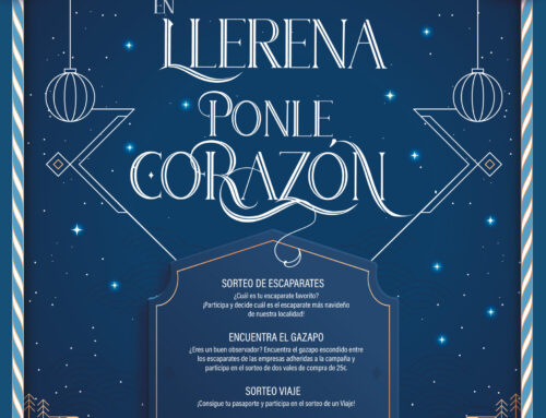 El Ayuntamiento de Llerena y el comercio local sortean un viaje y más de 300€ en premios