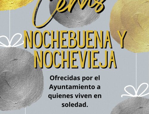 El Ayuntamiento de Llerena ofrece las cenas de  Nochebuena y Nochevieja a quienes viven en soledad