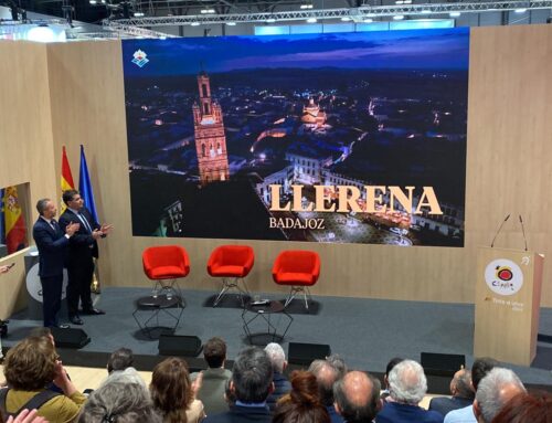 Llerena, uno de los pueblos más bonitos de España