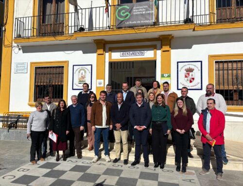 Programación de actividades de la Asociación de municipios del Camino de Santiago de la Frontera