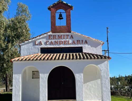 La asociación de Molineros y Huertanos celebra a su patrona en una ermita recién renovada