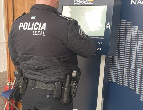 Entra en funcionamiento en Llerena el Puesto de actualización de documentos de la Policía Nacional