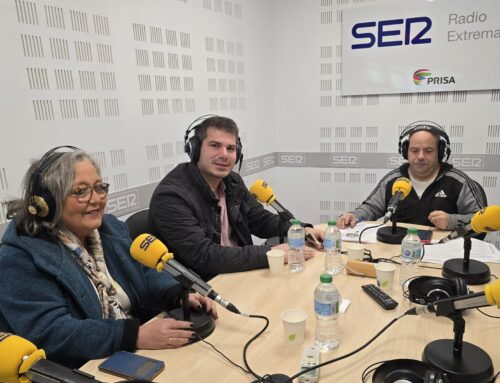 Entrevista al alcalde de Llerena para SER Extremadura