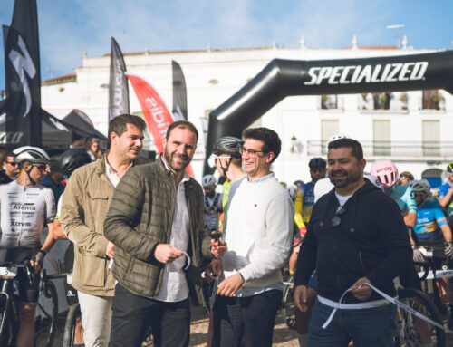 Fotogalería del Campeonato de España de Gravel