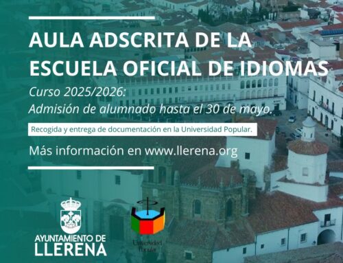 Admisión de alumnos en la Escuela Oficial de Idiomas