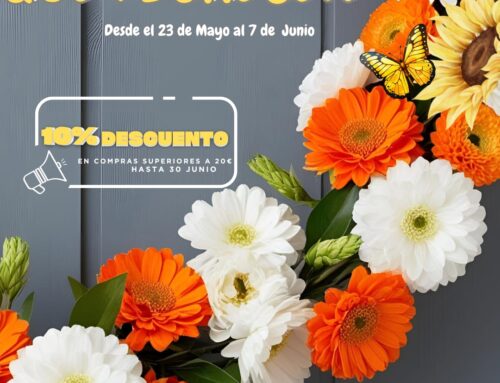 El IES de Llerena y el comercio local ponen en  marcha la campaña ´Descuentos que florecen´, con el respaldo del Ayuntamiento