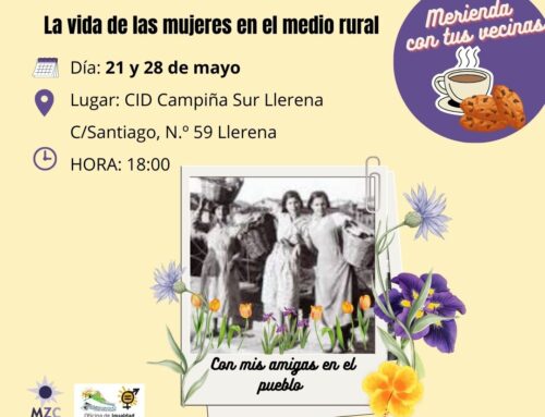 Taller para abordar propuestas que erradiquen las violencias de género en las zonas rurales