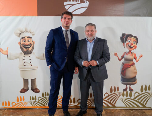 El Ayuntamiento de Llerena asume la representación municipal en la Red de Pueblos  Gastronómicos de España