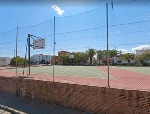 La Junta subvenciona con 11.266€ la mejora de la pista polideportiva La Jaula