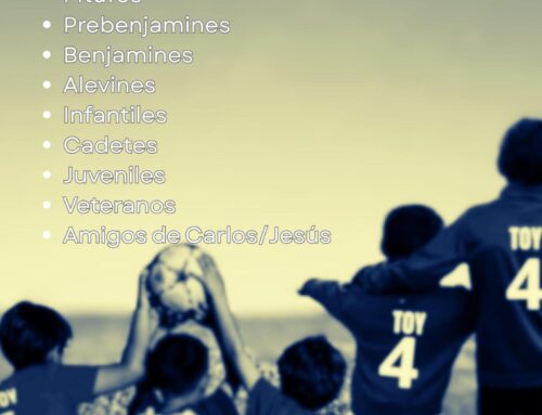 600 futbolistas de unos 40 equipos en el XXIII Trofeo Toy en el Fernando  Robina de Llerena