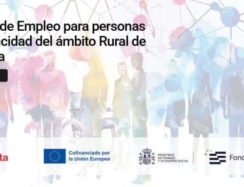 ACTIVA – T: Encuentros de empleo para personas con discapacidad del ámbito rural de Extremadura