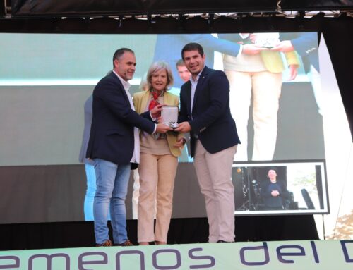 Llerena entrega hoy a Jerez de los Caballeros la  Medalla de Extremadura concedida a los JEDES