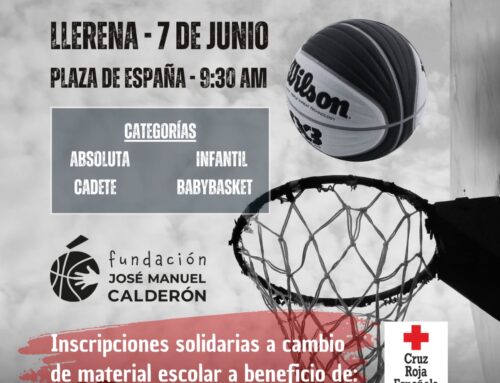 Llerena, nueva sede del Street Basket de la  Fundación de José Manuel Calderón